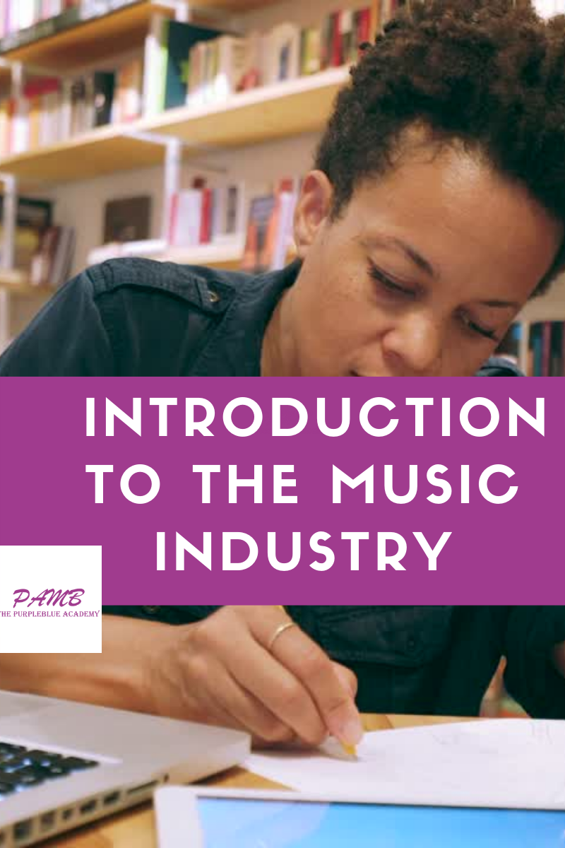 Introduction to the music Business