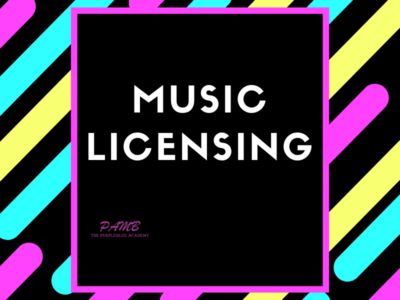 Module 3: Music Licensing