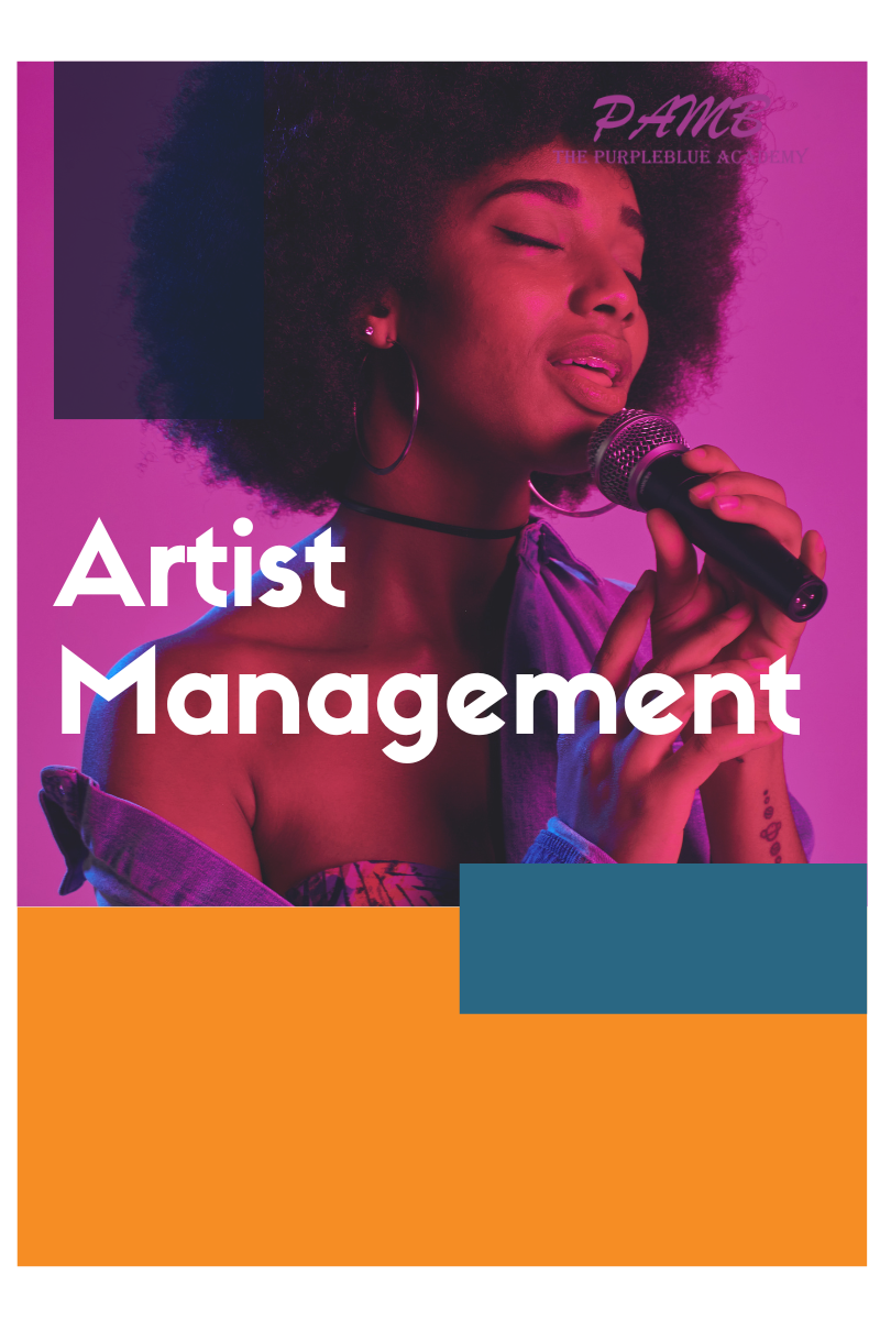 Artist Management