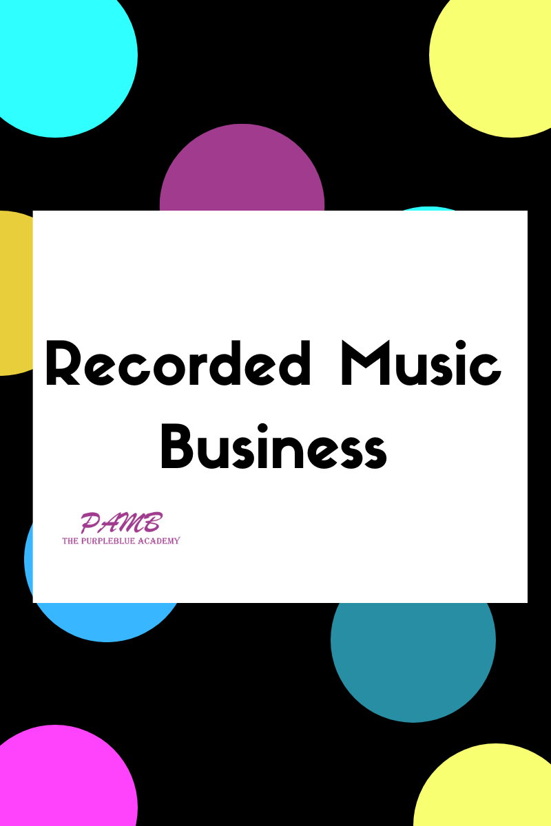 Recorded Music Business