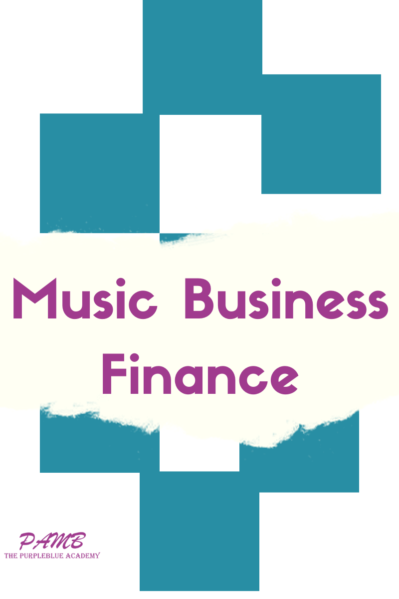 Music Business Finance