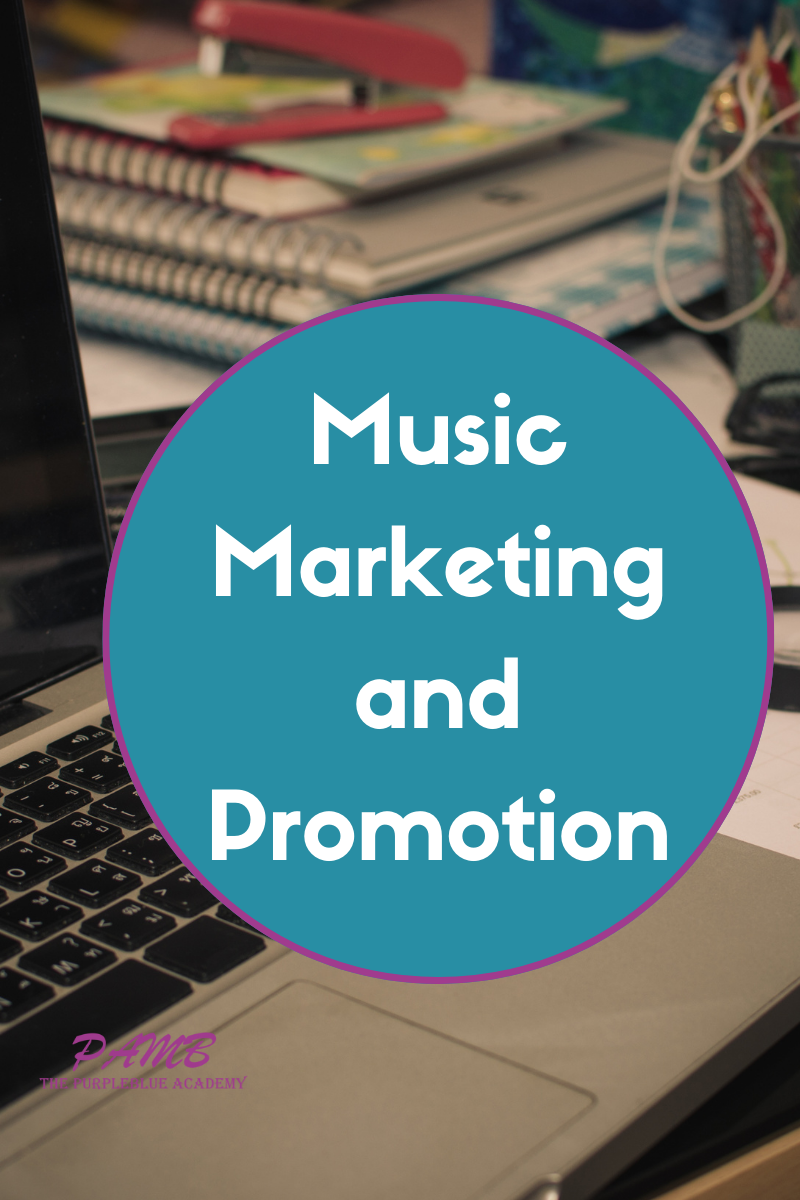 Music Marketing and Promotion
