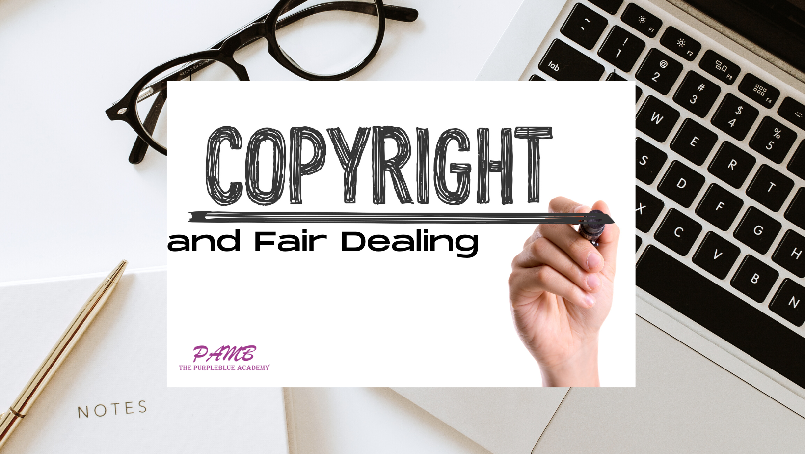 copywrite and fair dealing