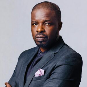 Barrister Olumide Mustapha​