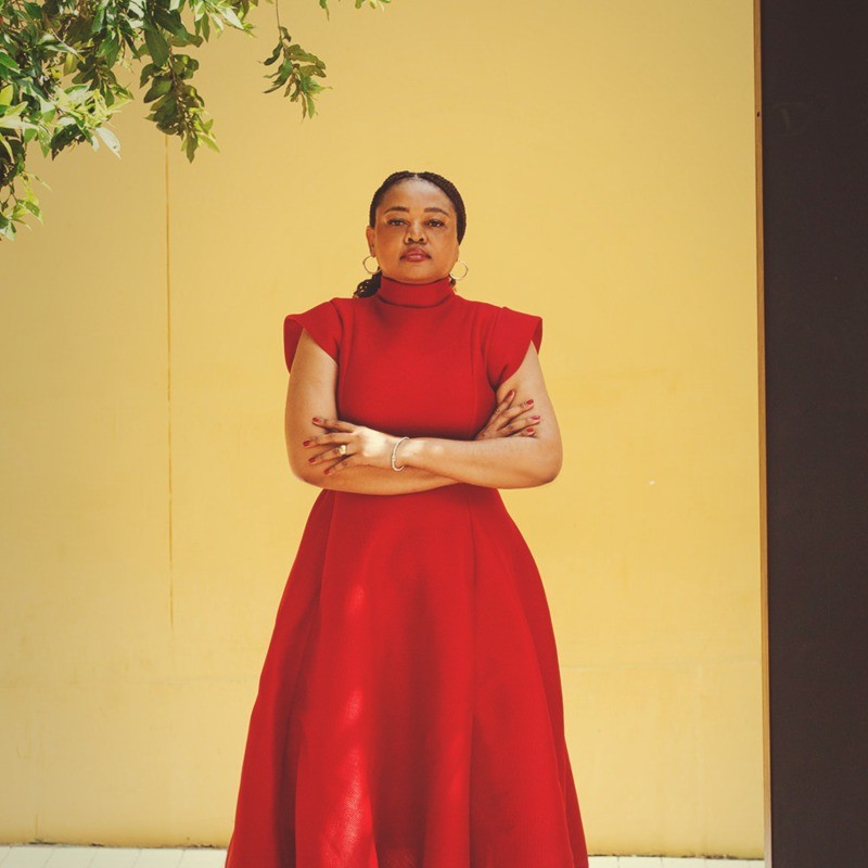 Thando Makhunga